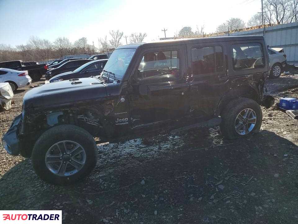 Jeep Wrangler 2020 2