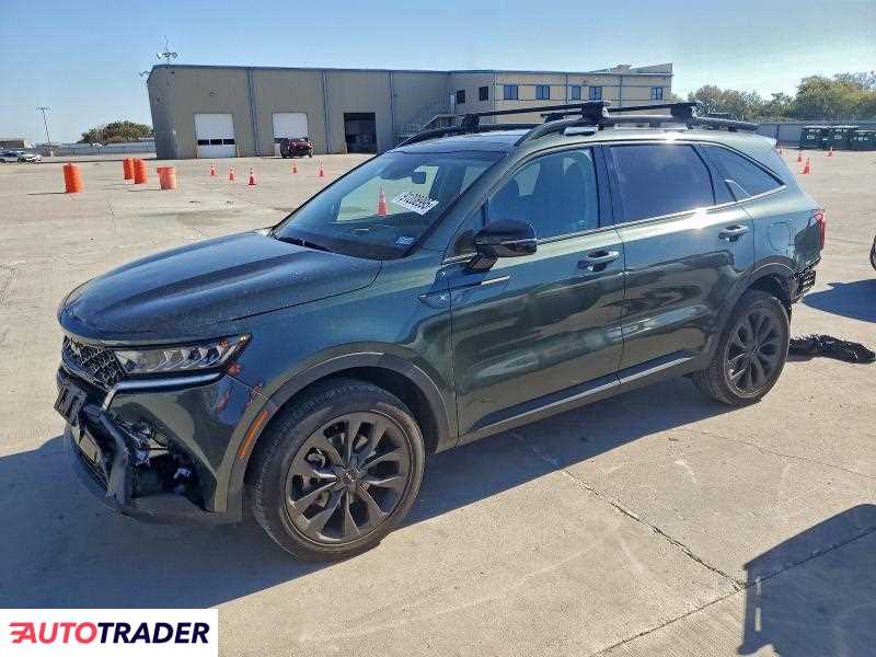 Kia Sorento 2023 2