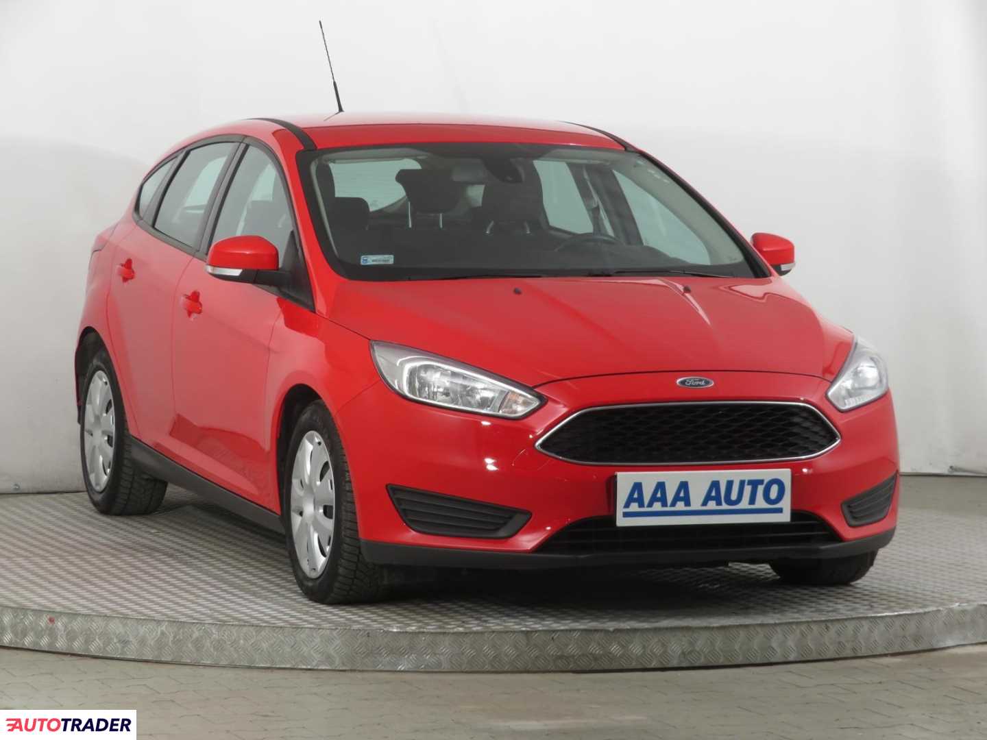 Ford Focus 2016 1.5 93 KM Ford Focus 2016 1.5 93 KM