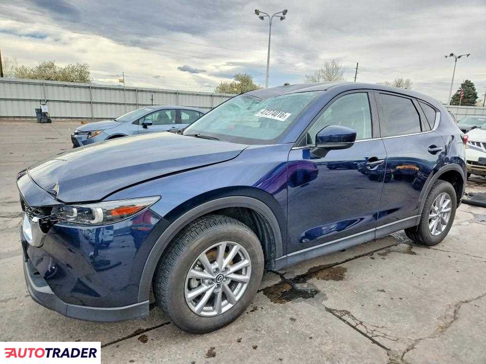 Mazda CX-5 2022 2