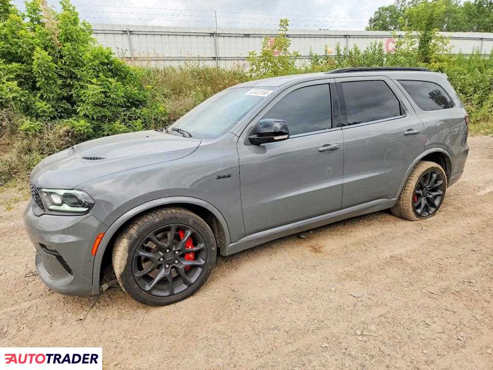Dodge Durango 2023 6