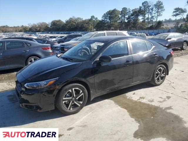 Nissan Sentra 2025 2