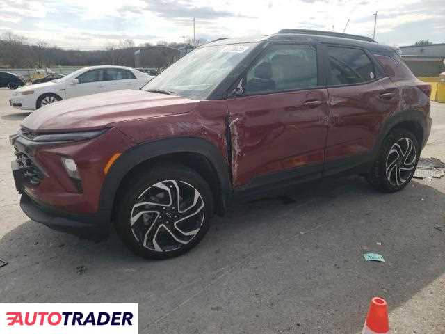 Chevrolet Blazer 2025 1