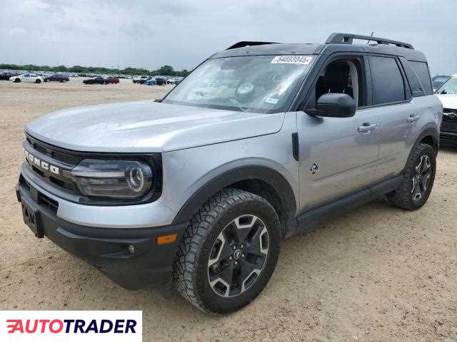 Ford Bronco 2023 1