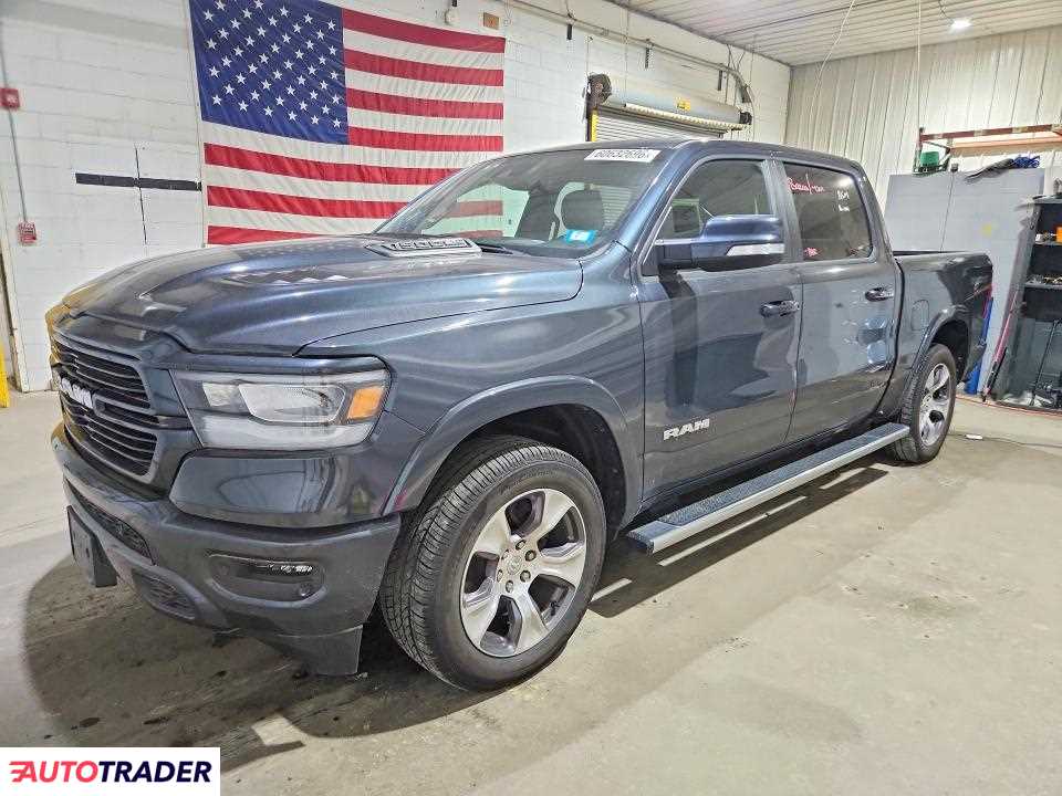 Dodge Ram 2021 5