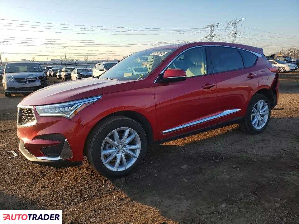 Acura RDX 2021 2