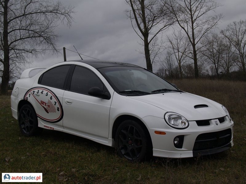 Dodge Neon 2004 2.4 290 KM Dodge Neon 2004 2.4 290 KM
