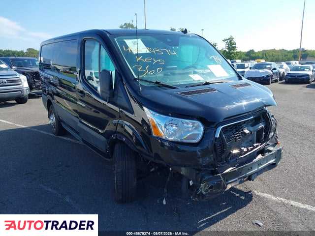 Ford Transit 2021 3