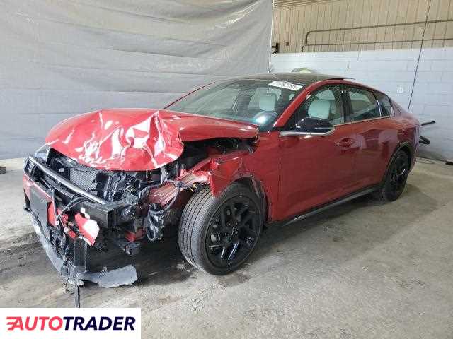 Kia Pozostałe 2025 1