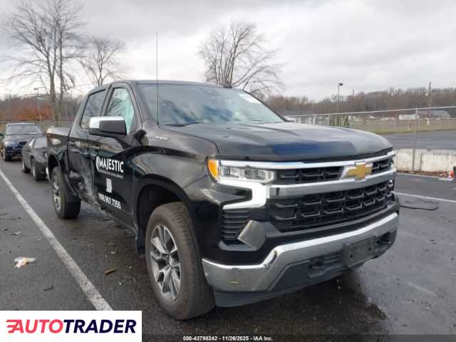 Chevrolet 1500 2022 2