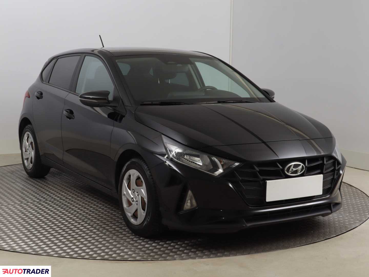 Hyundai i20 2021 1.2 83 KM