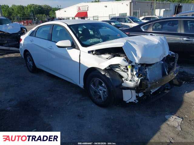 Hyundai Elantra 2026 2