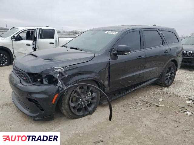 Dodge Durango 2021 5