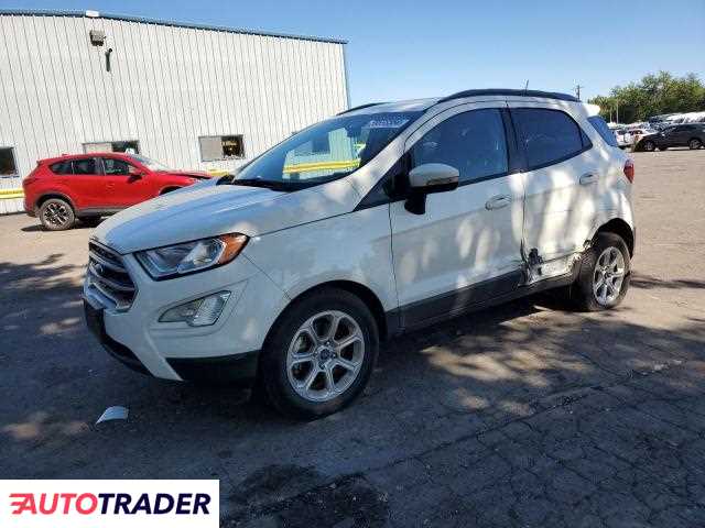 Ford EcoSport 2018 1