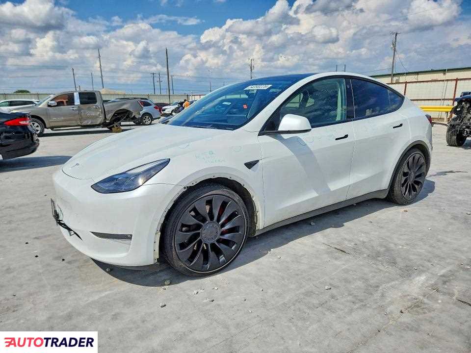 Tesla Model Y 2022