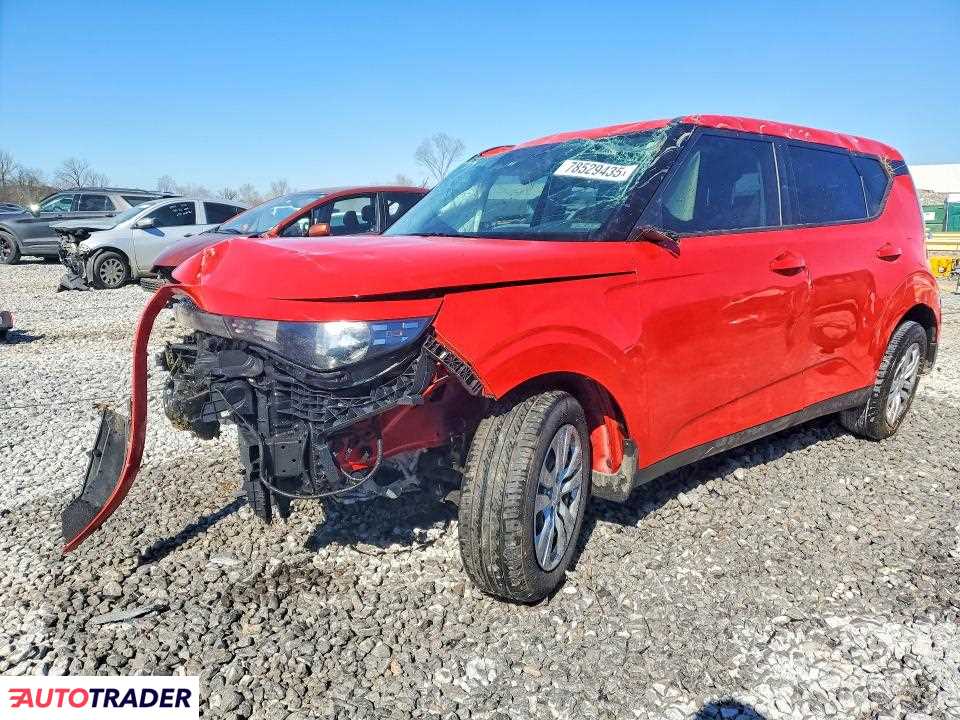 Kia Soul 2024 2