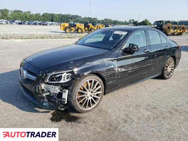 Mercedes CL 2019 3