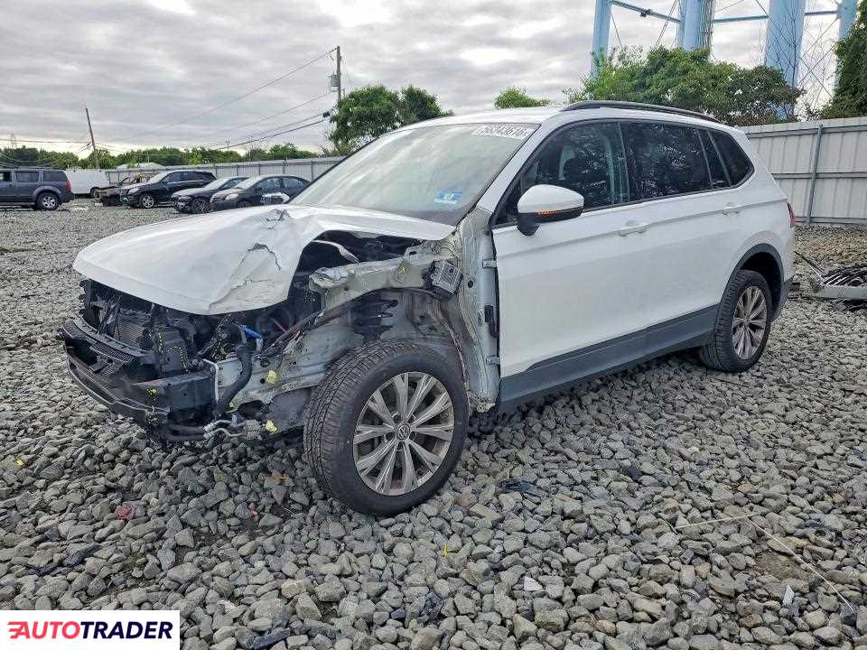 Volkswagen Tiguan 2020 2