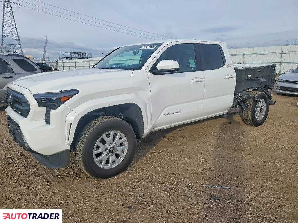 Toyota Tacoma 2025 2