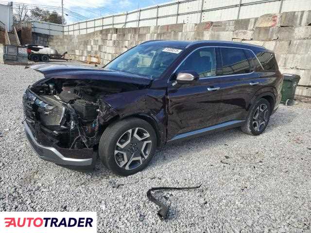 Hyundai Pozostałe 2024 3