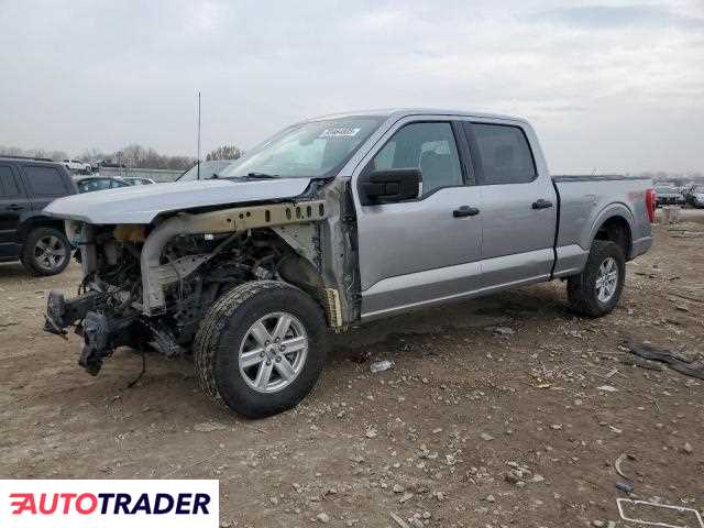 Ford Pozostałe 2021 5