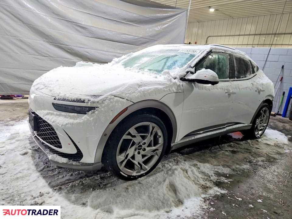 Hyundai Genesis 2024