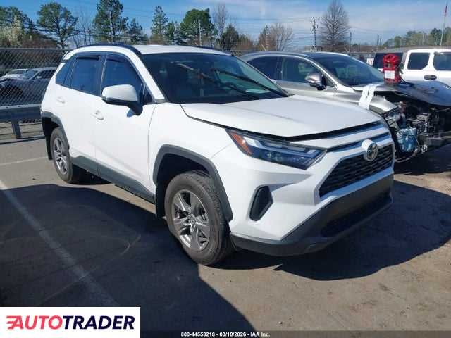 Toyota Pozostałe 2024 2