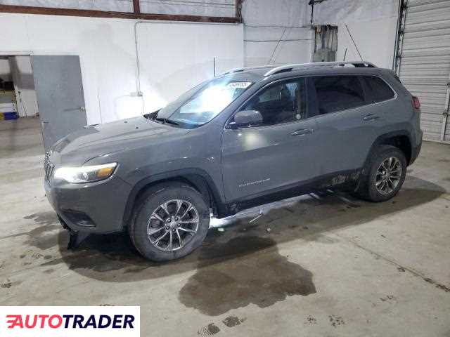 Jeep Cherokee 2019 2 Jeep Cherokee 2019 2
