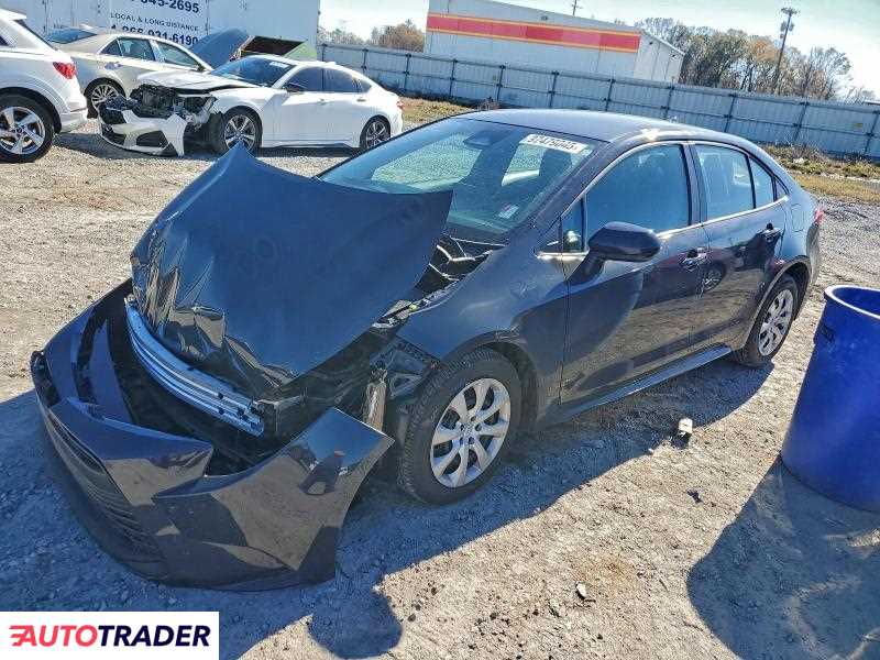 Toyota Corolla 2024 2