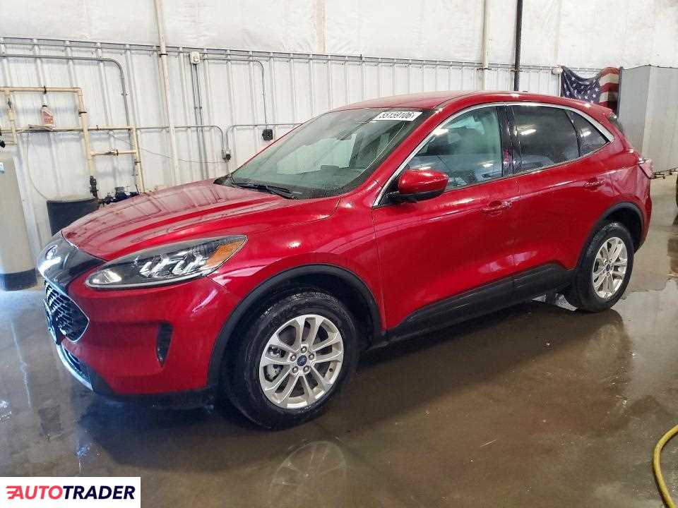 Ford Escape 2020 1