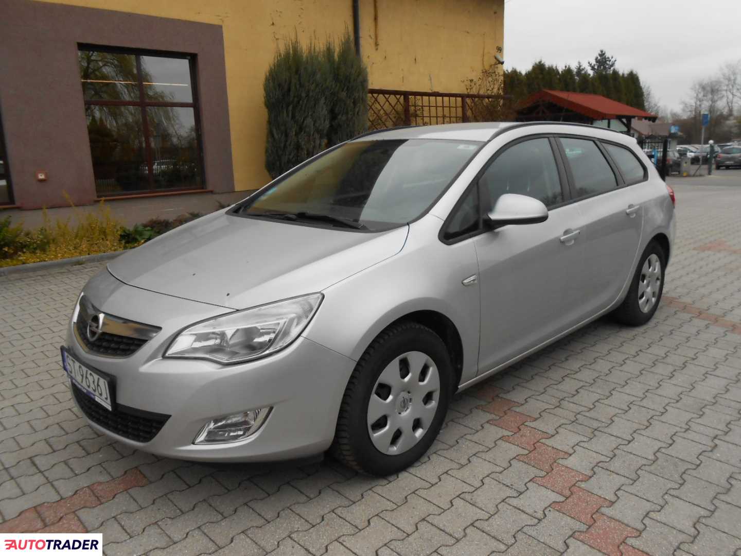 Opel Astra 2011 1.7 110 KM