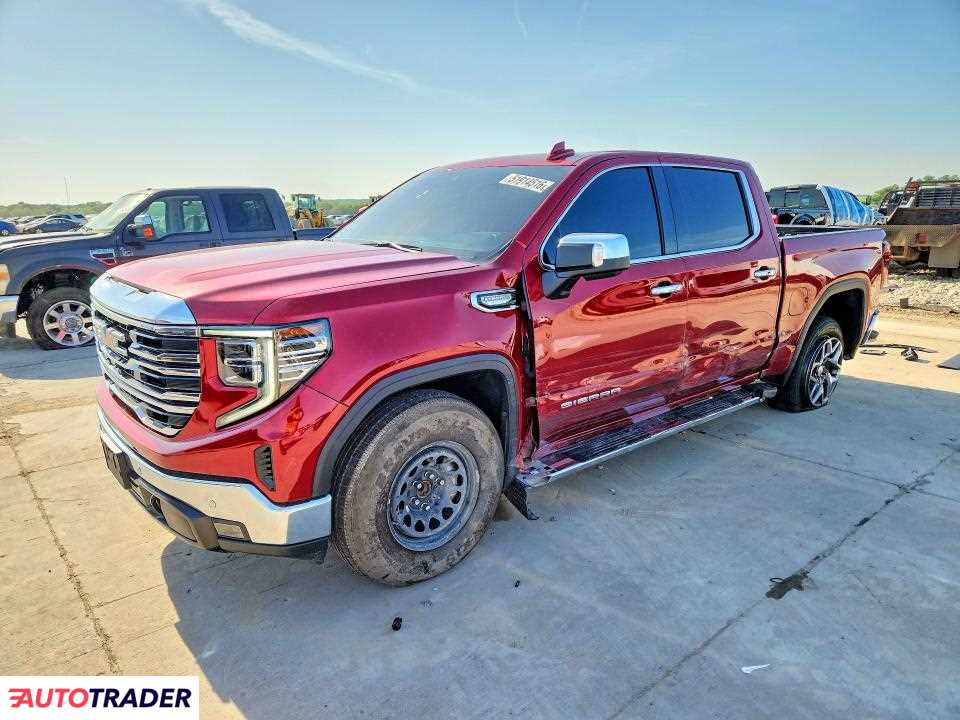 GMC Sierra 2024 5