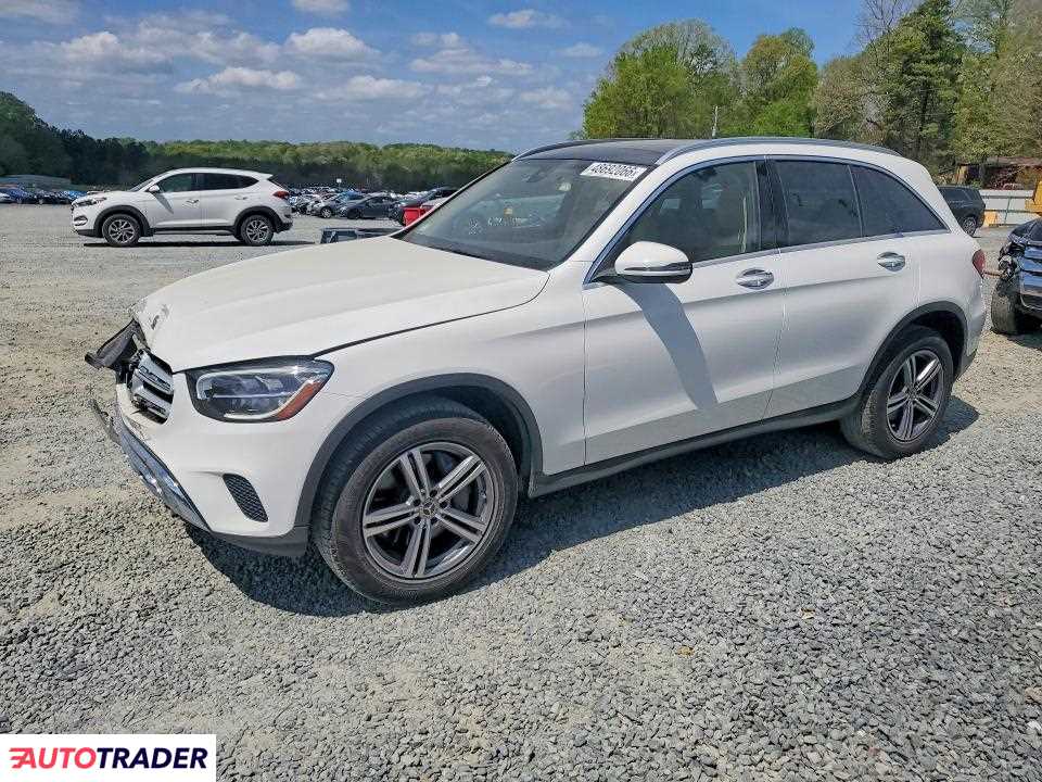 Mercedes CL 2020 2