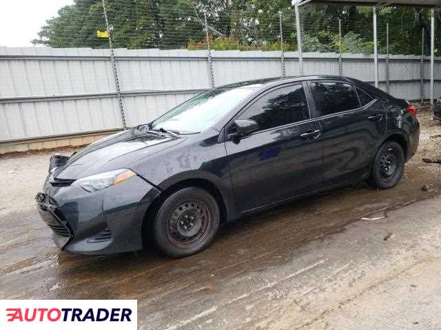 Toyota Corolla 2019 1 Toyota Corolla 2019 1