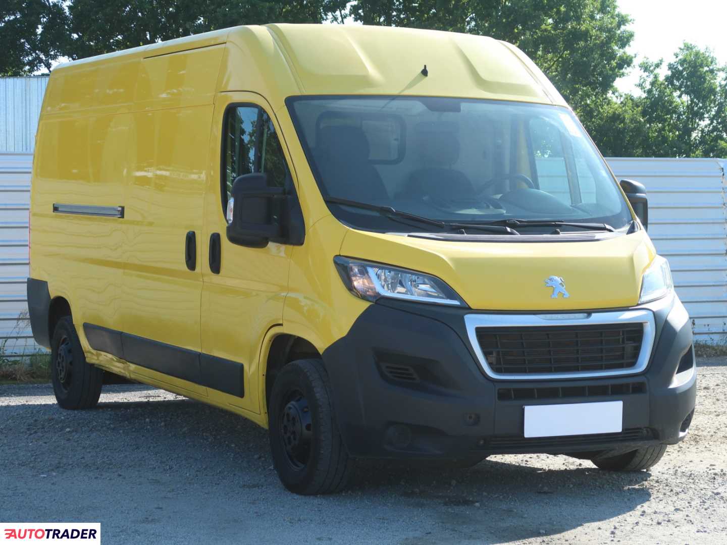 Peugeot Boxer 2018 2.0 Peugeot Boxer 2018 2.0