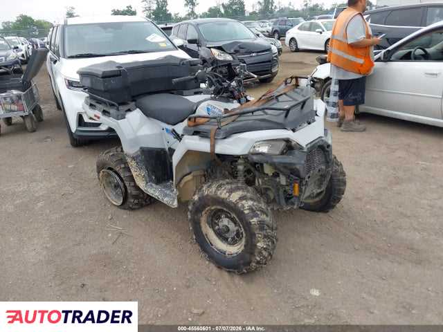 Polaris Sportsman 2026