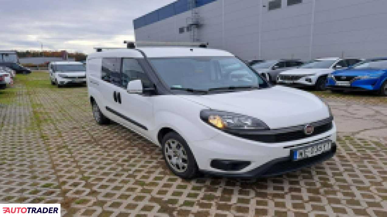 Fiat Doblo 2020 1.6 105 KM