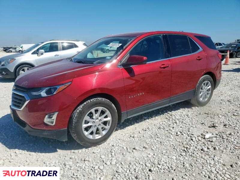 Chevrolet Equinox 2020 1