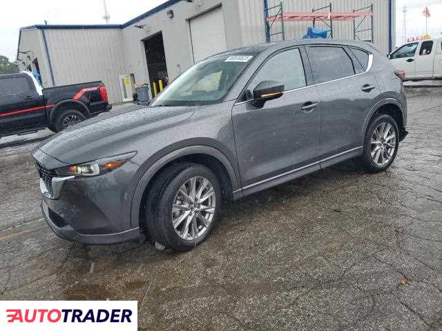 Mazda CX-5 2024 2