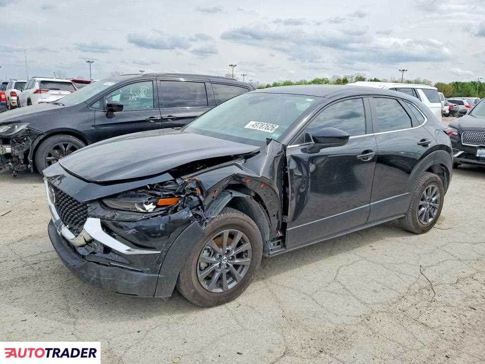 Mazda CX-30 2021 2