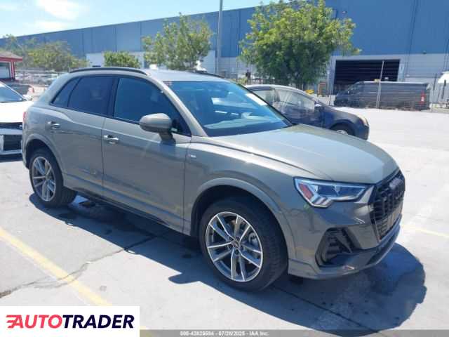 Audi Q3 2024 2