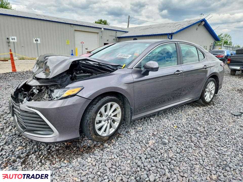 Toyota Camry 2023 2