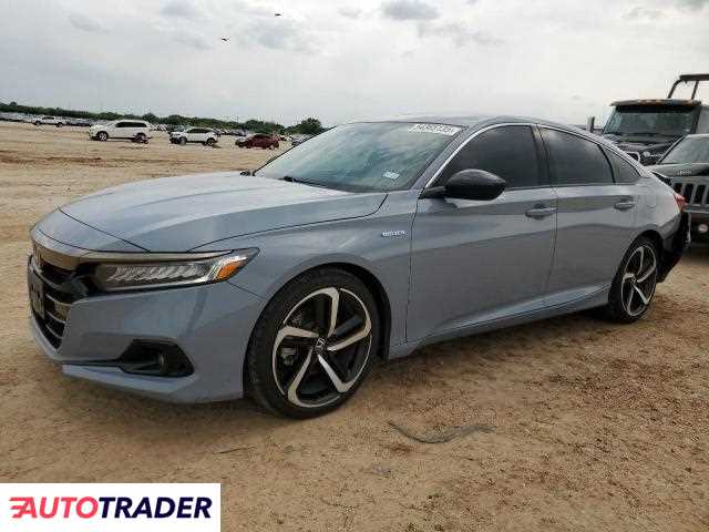 Honda Accord 2022 2