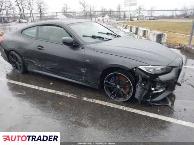 BMW M4 2022 3