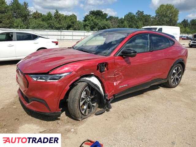 Ford Mustang 2021 Ford Mustang 2021