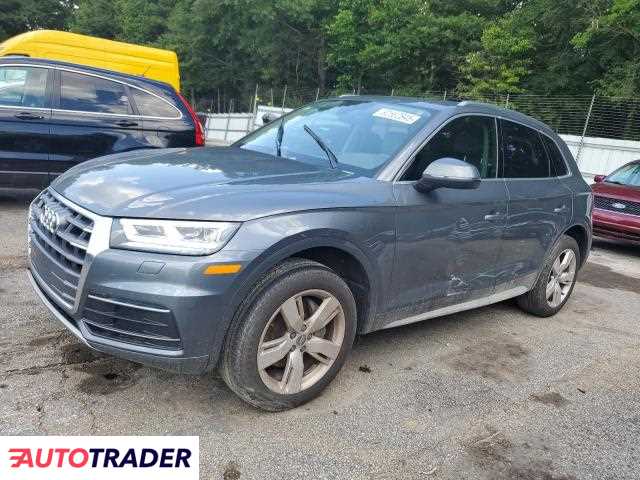 Audi Q5 2019 2