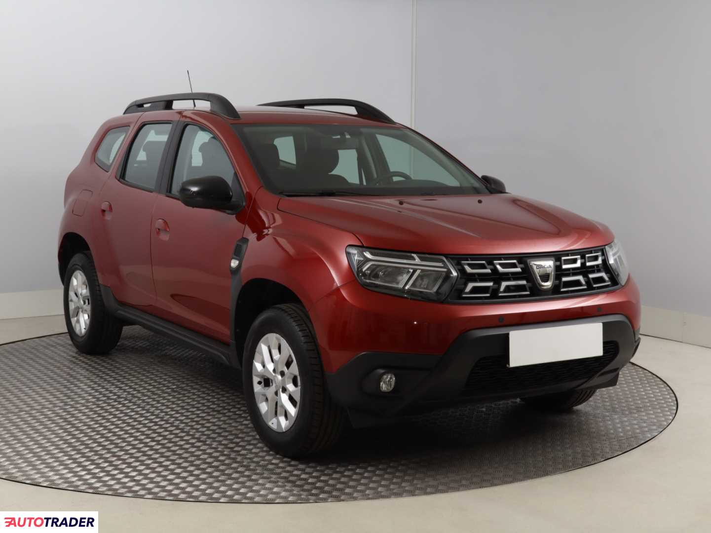 Dacia Duster 2022 1.0 89 KM