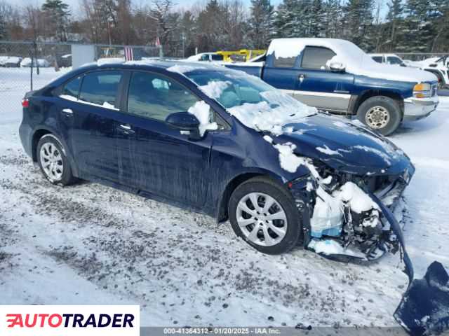 Toyota Corolla 2.0 benzyna 2024r. (SCHENECTADY)