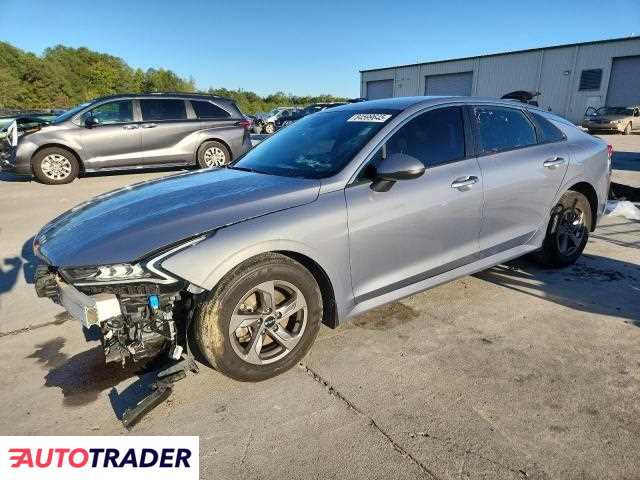 Kia Pozostałe 2023 1