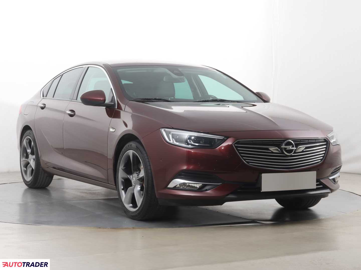 Opel Insignia 2017 1.5 162 KM